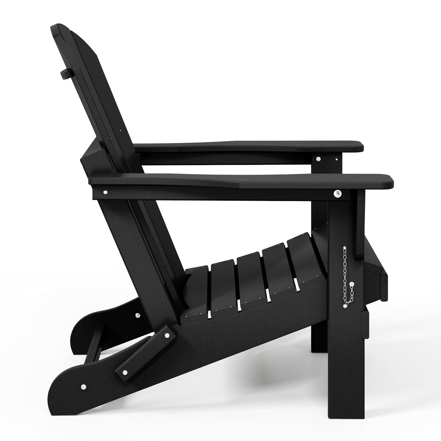 Chatham All-Weather Outdoor Folding Adirondack Chair