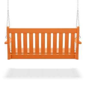 Tuscany 51" Hanging Porch Swing