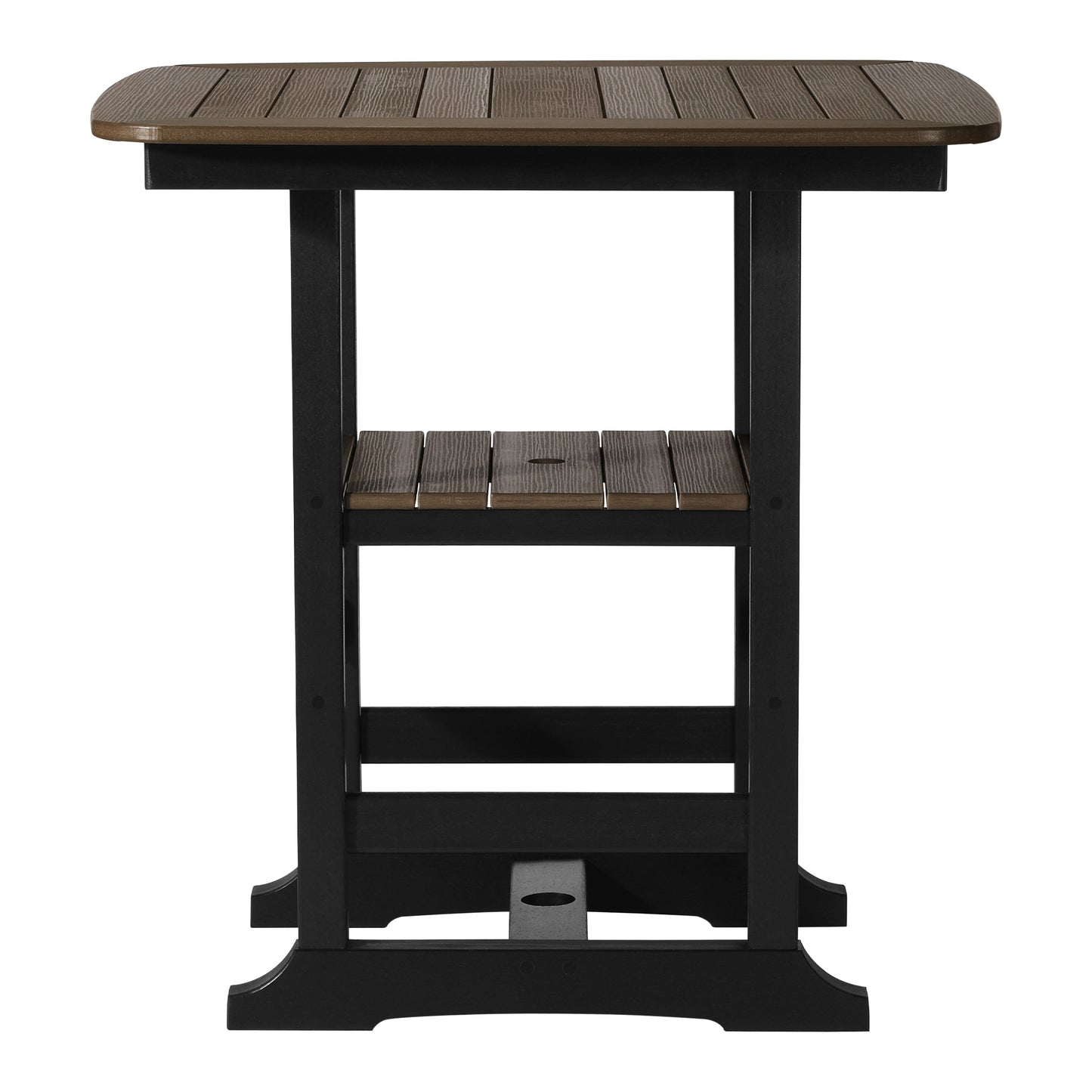 Heritage Ridge 37" Square Counter Table