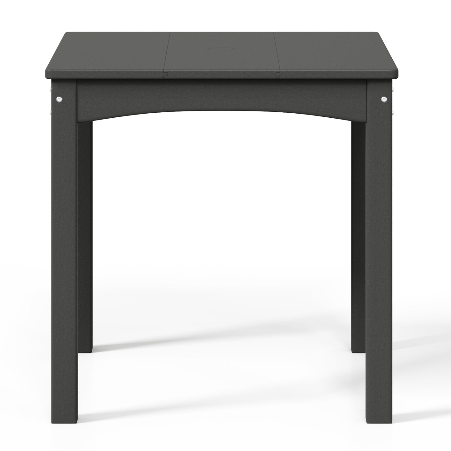 Tiny Terraces Kids' All-Weather Outdoor Dining Table (24" Top)