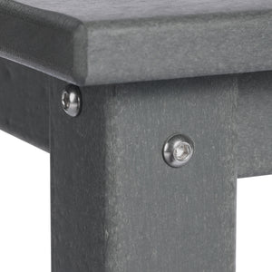 Tuscany All-Weather Outdoor Square Coffee Table (31" Top)
