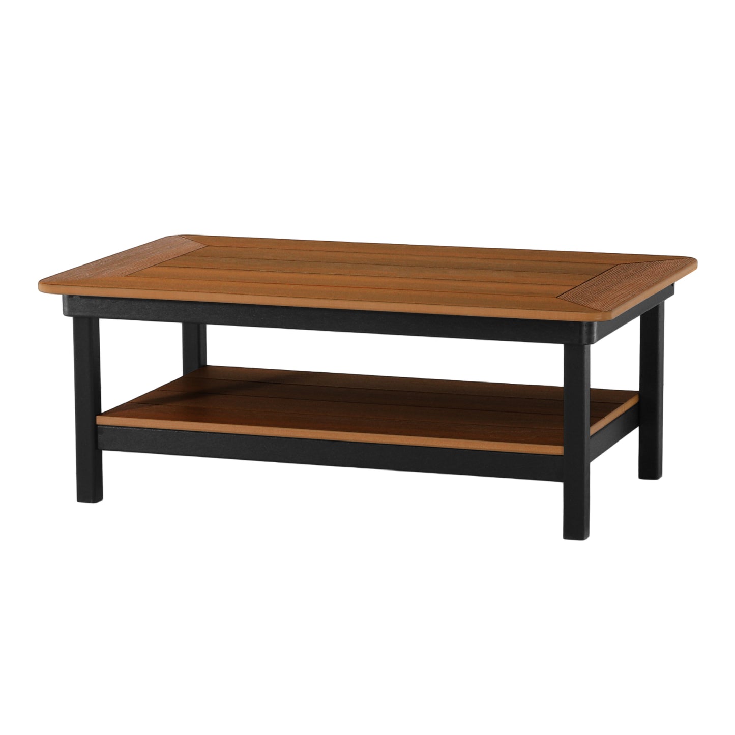 Heritage Ridge 44" X 27" Rectangle Coffee Table