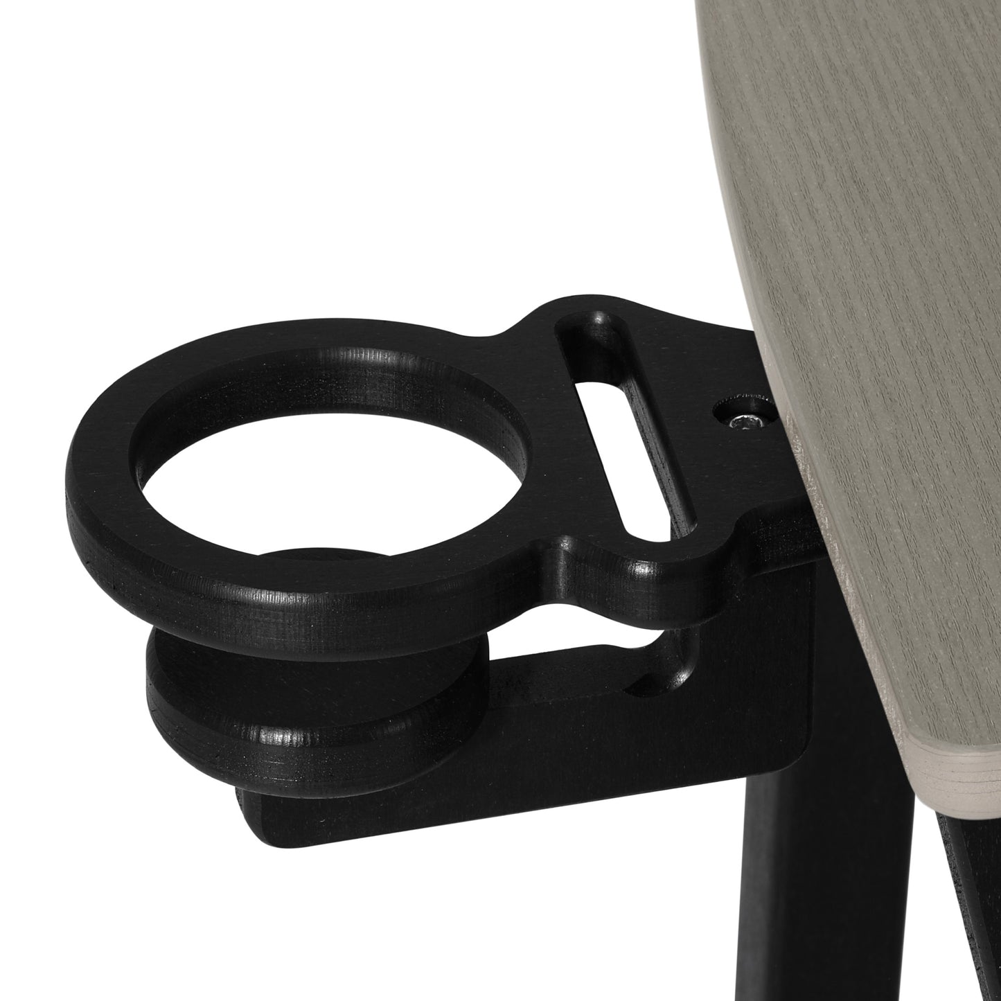 Heritage Ridge Adirondack Glider With Cup Holder