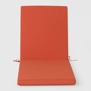 Outdoor Chaise Lounge Chair Cushions Set of 2