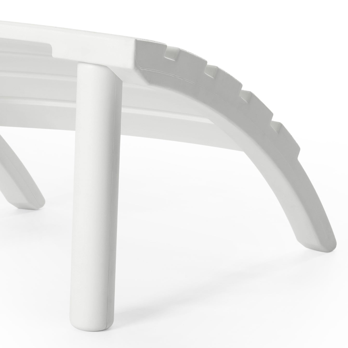 Snap’n Lock Adirondack Footrest (No Tools or Hardware Needed)