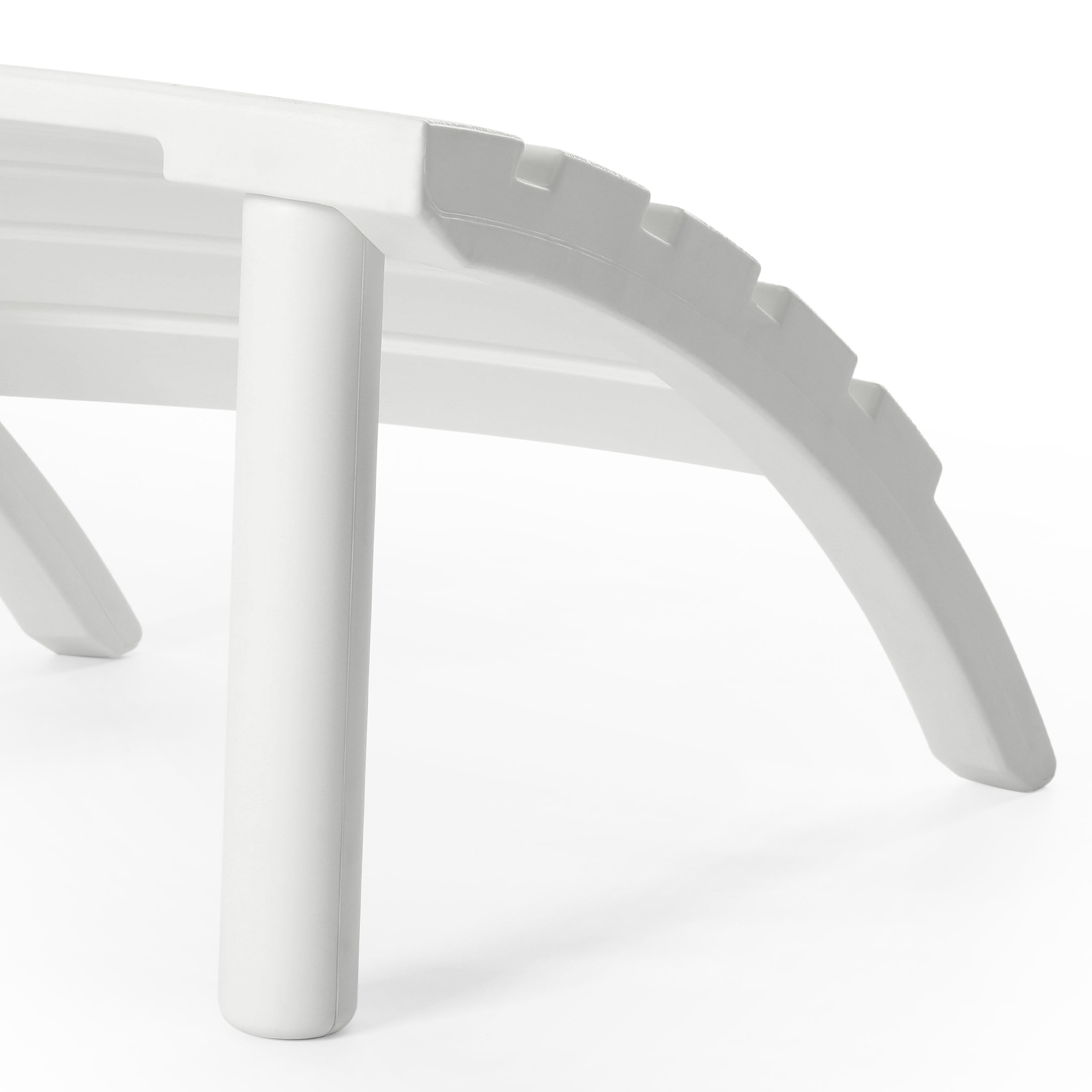 Snap’n Lock Adirondack Footrest (No Tools or Hardware Needed)