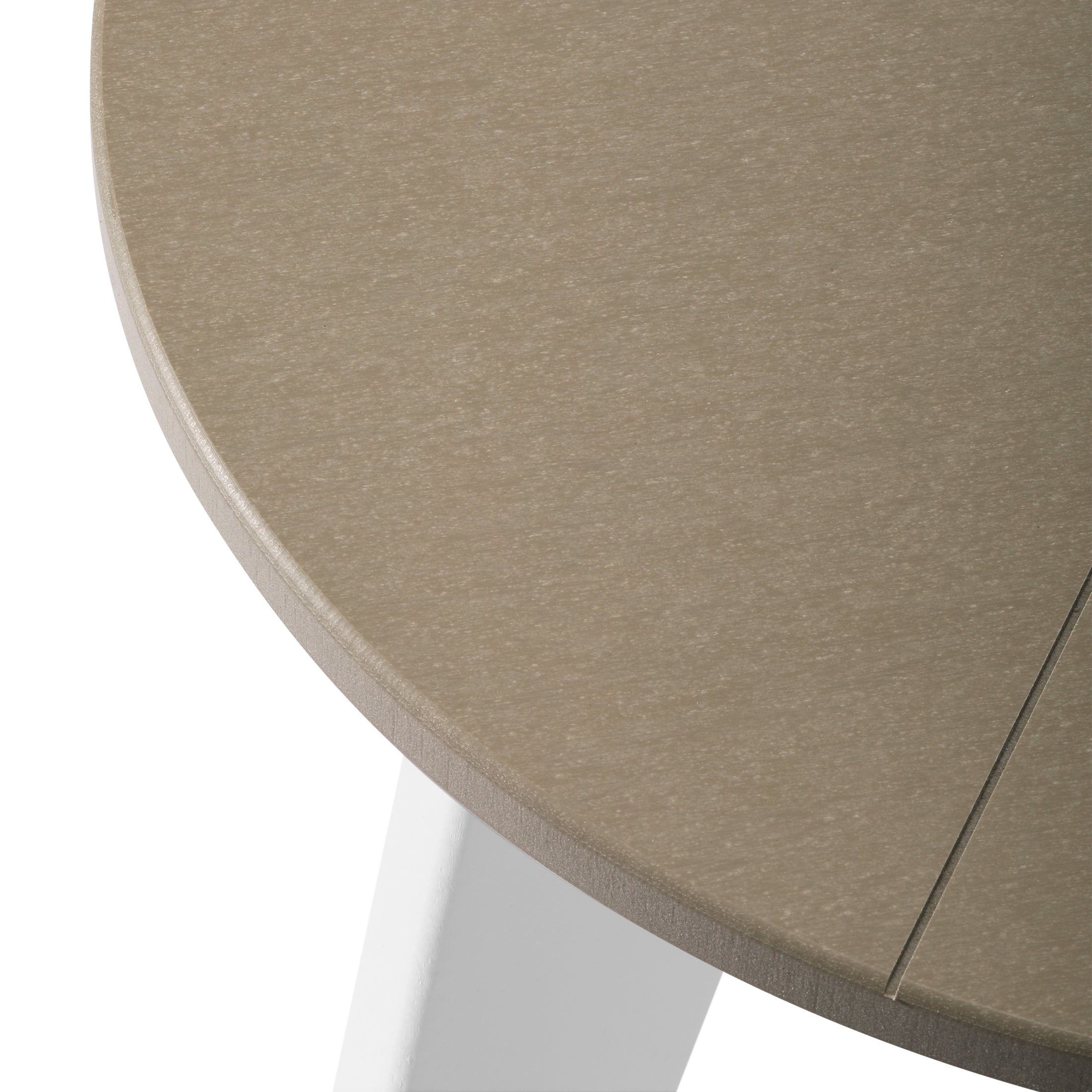 Outdoor Round 18" End Table
