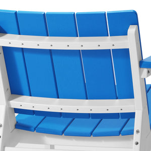 Outdoor Deep Seating Chair (Set of 2)