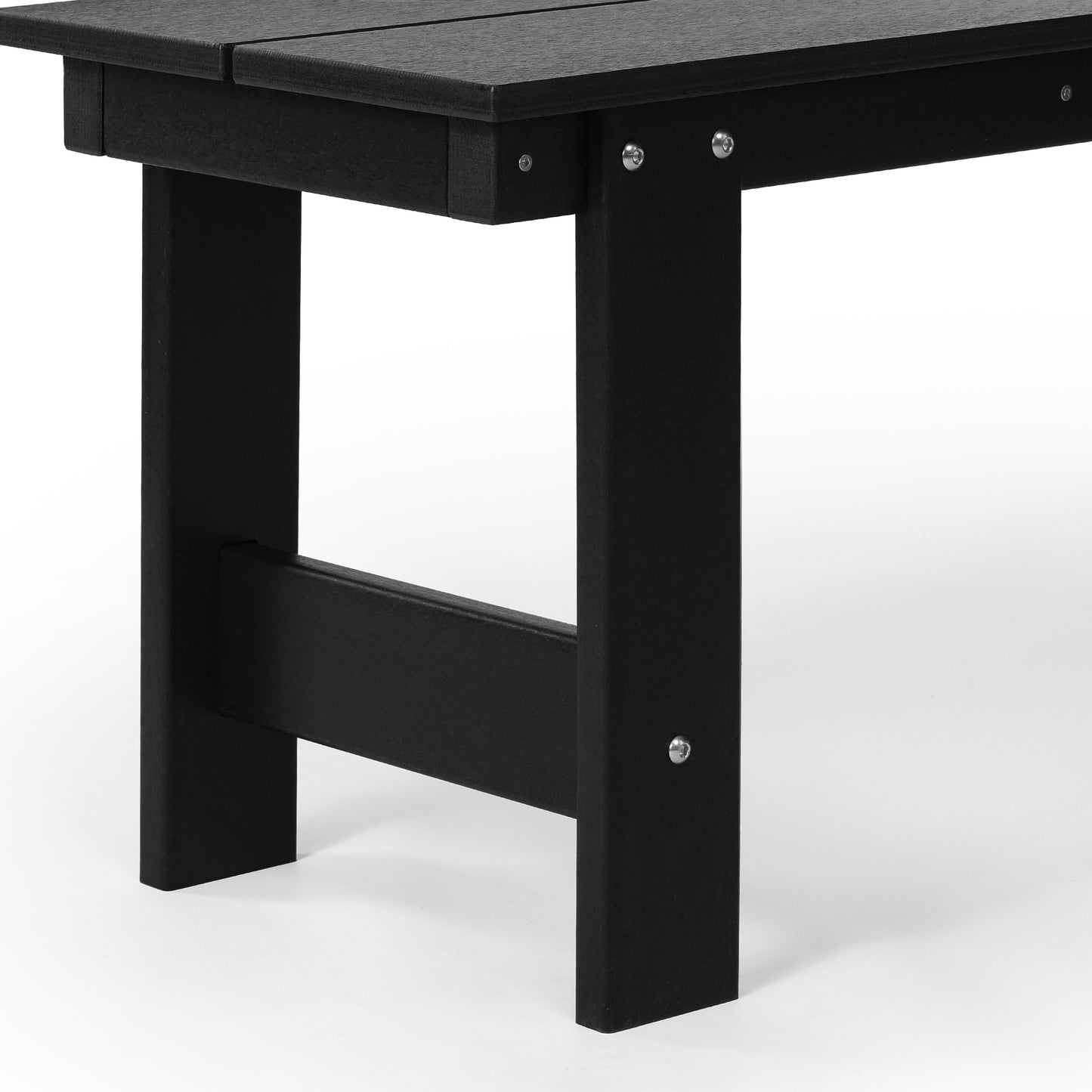 Concord All-Weather Outdoor Patio Bench (48" Wide)