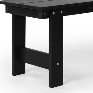 Concord All-Weather Outdoor Patio Bench (48" Wide)