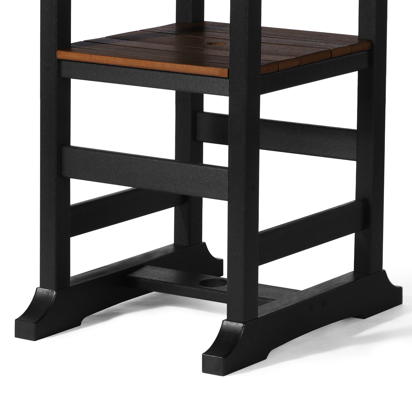 Heritage Ridge 37" Square Counter Table