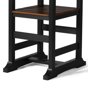 Heritage Ridge 37" Square Counter Table