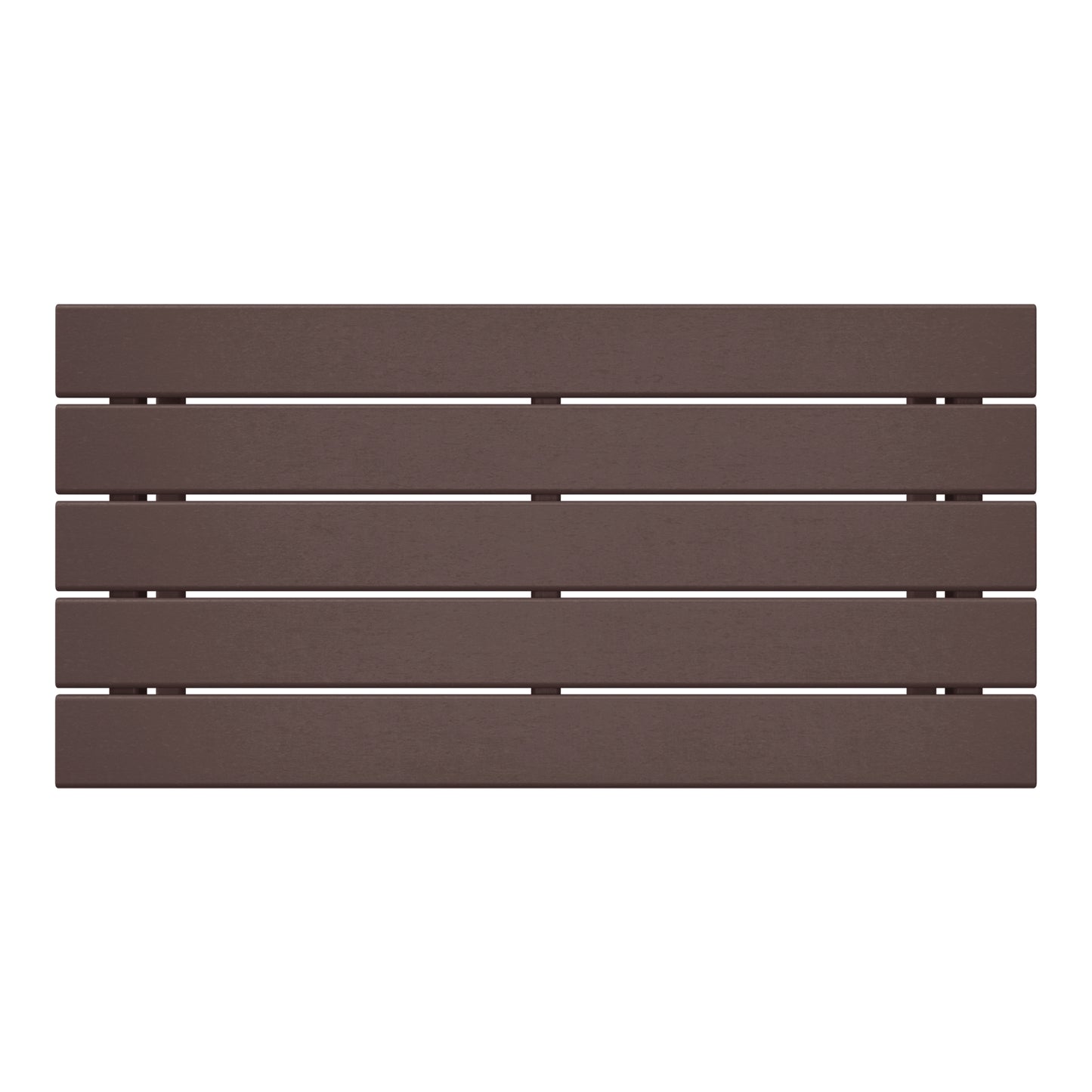 Tuscany All-Weather Outdoor Coffee Table (35" Top)