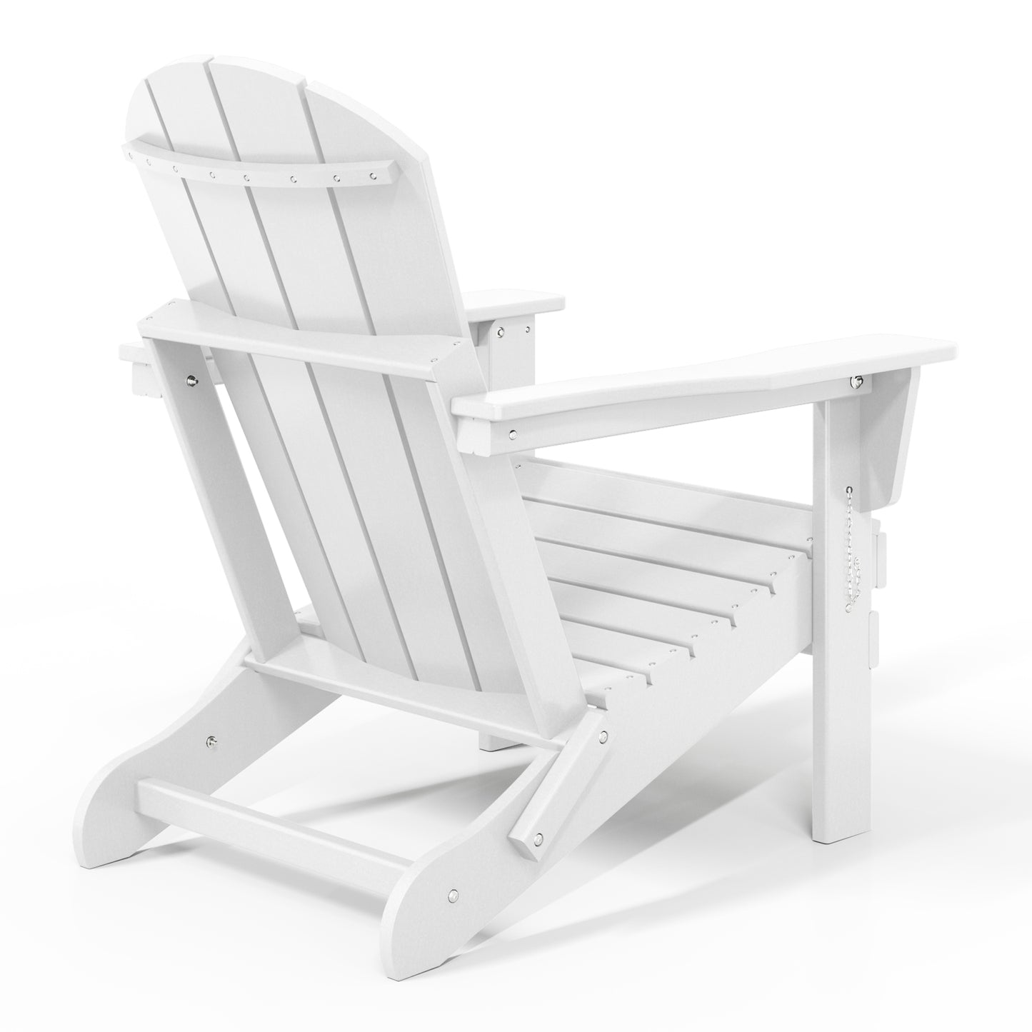 Chatham All-Weather Outdoor Folding Adirondack Chair