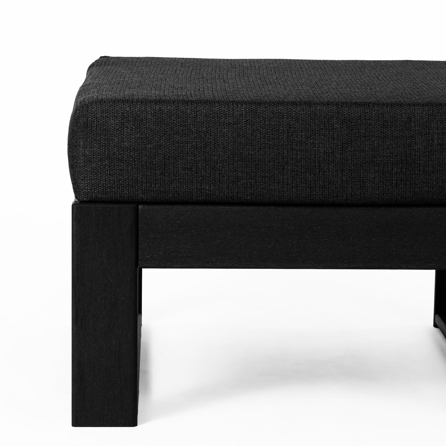 Signature All-Weather Outdoor Modular Patio Deep Seating Ottoman