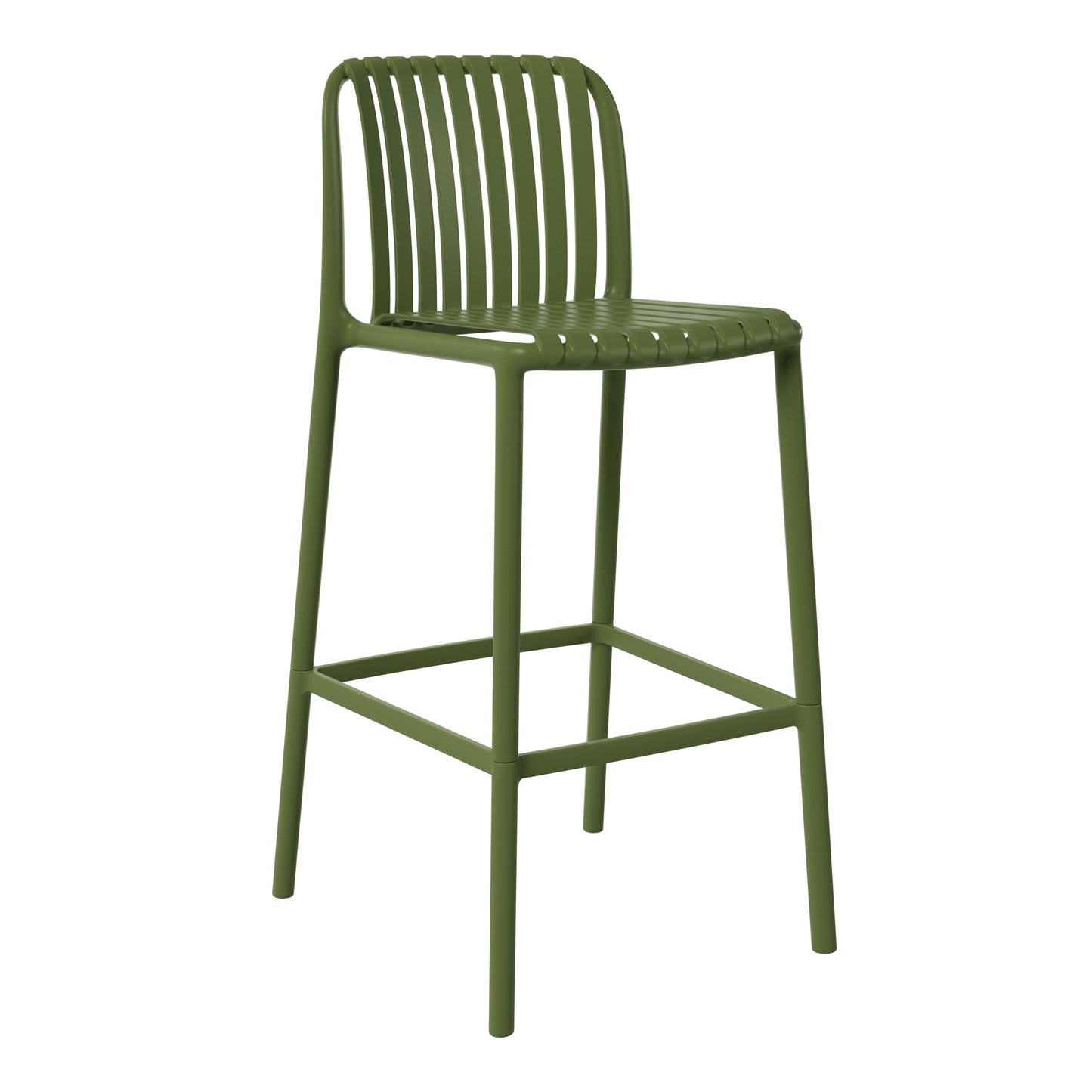 Polyform 29.5" Bar Stool (Set of 2)
