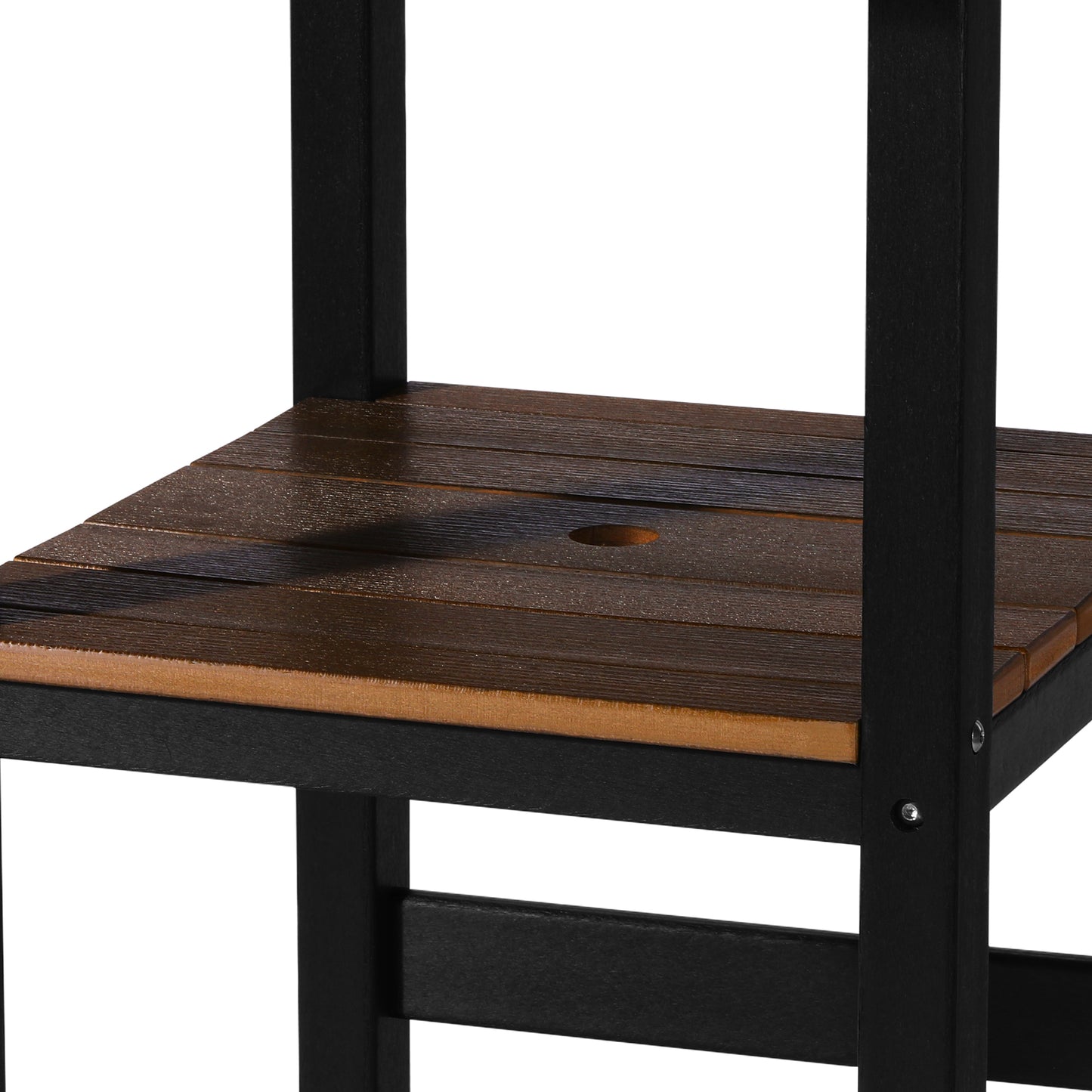 Heritage Ridge 37" Square Counter Table