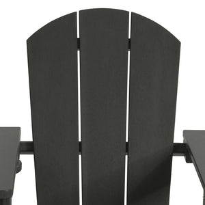 Tiny Terraces Kids Adirondack Chair with Cup Holder (Set of 2)