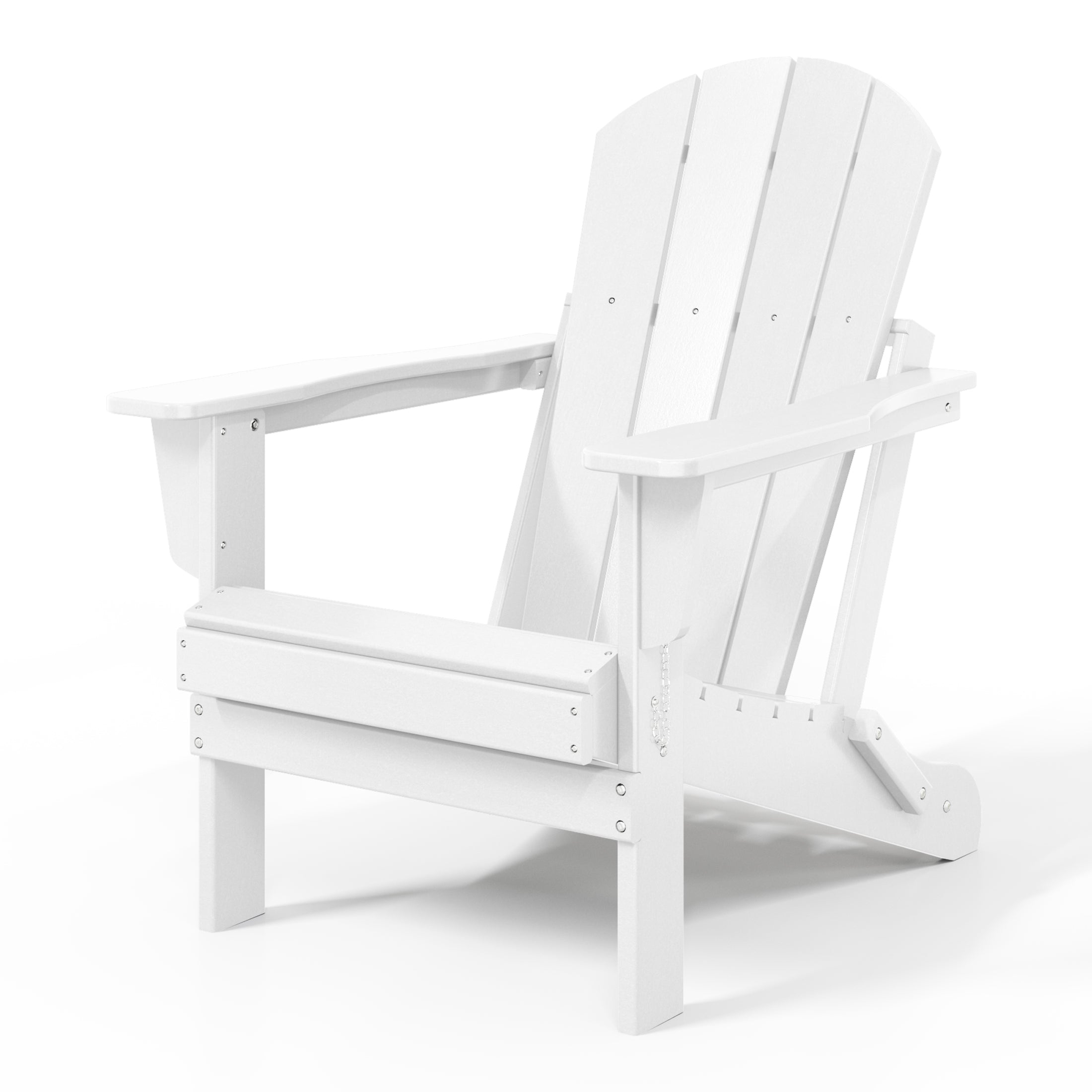 Chatham All-Weather Outdoor Folding Adirondack Chair
