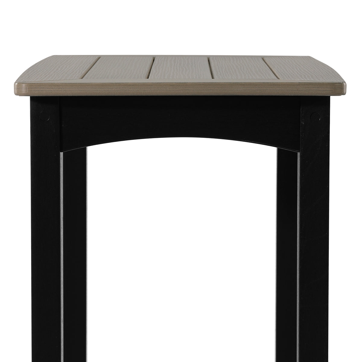 36" X 18.5" Buffet Table