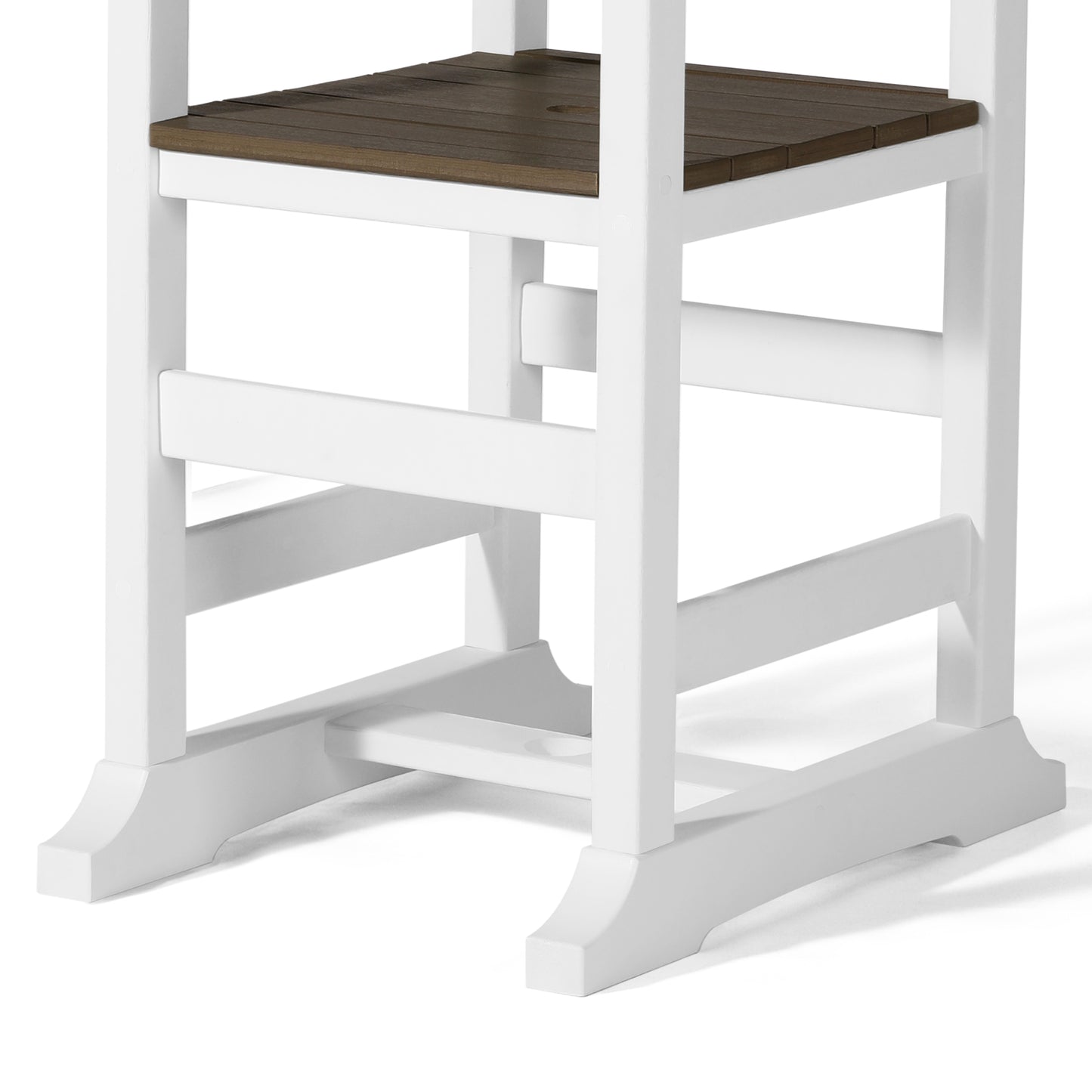 Heritage Ridge 37" Square Counter Table