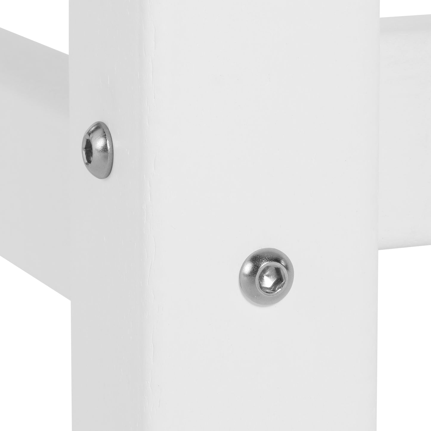 Tiny Terraces Kids' All-Weather Outdoor Round Dining Table (38" Wide)