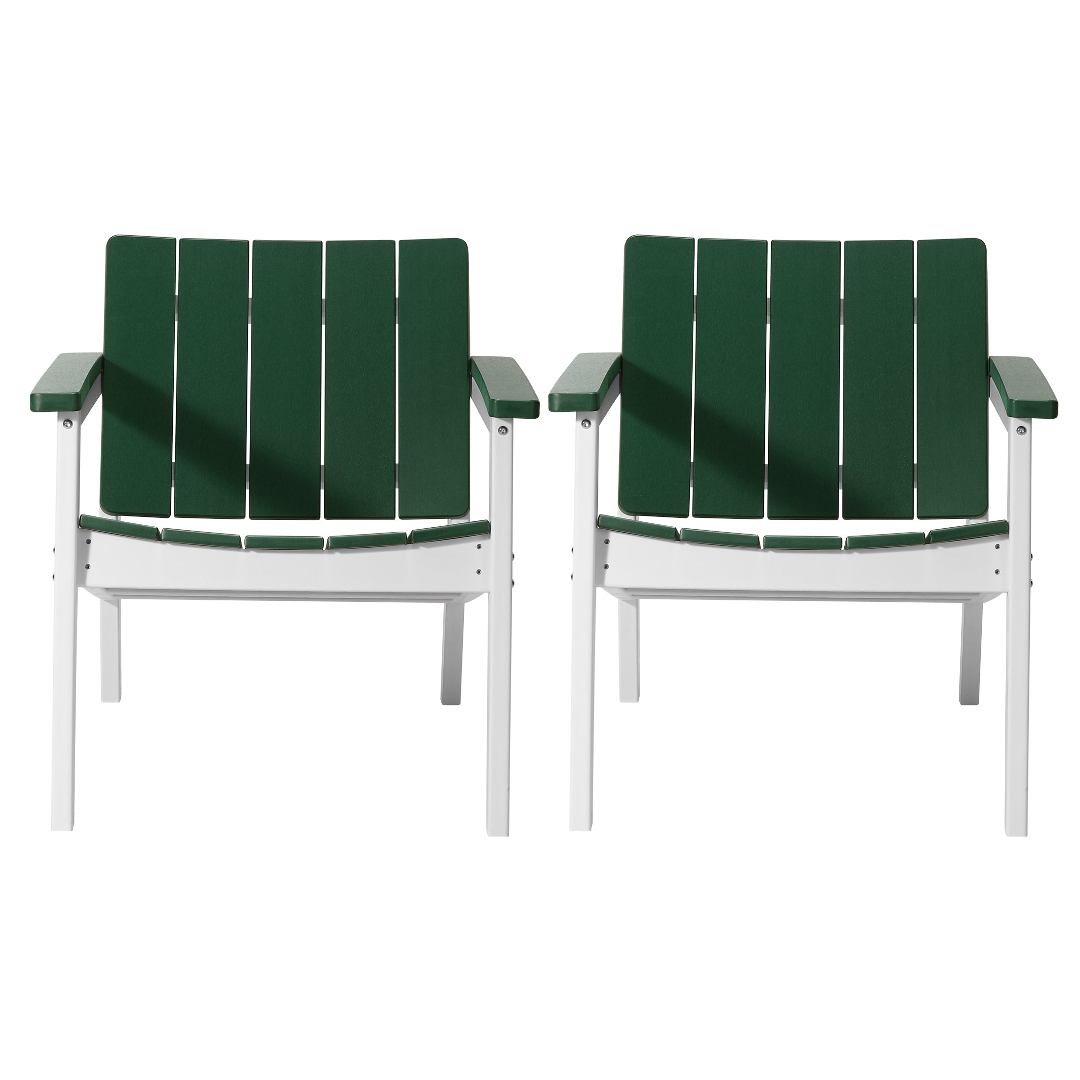 Outdoor Deep Seating Chair (Set of 2)