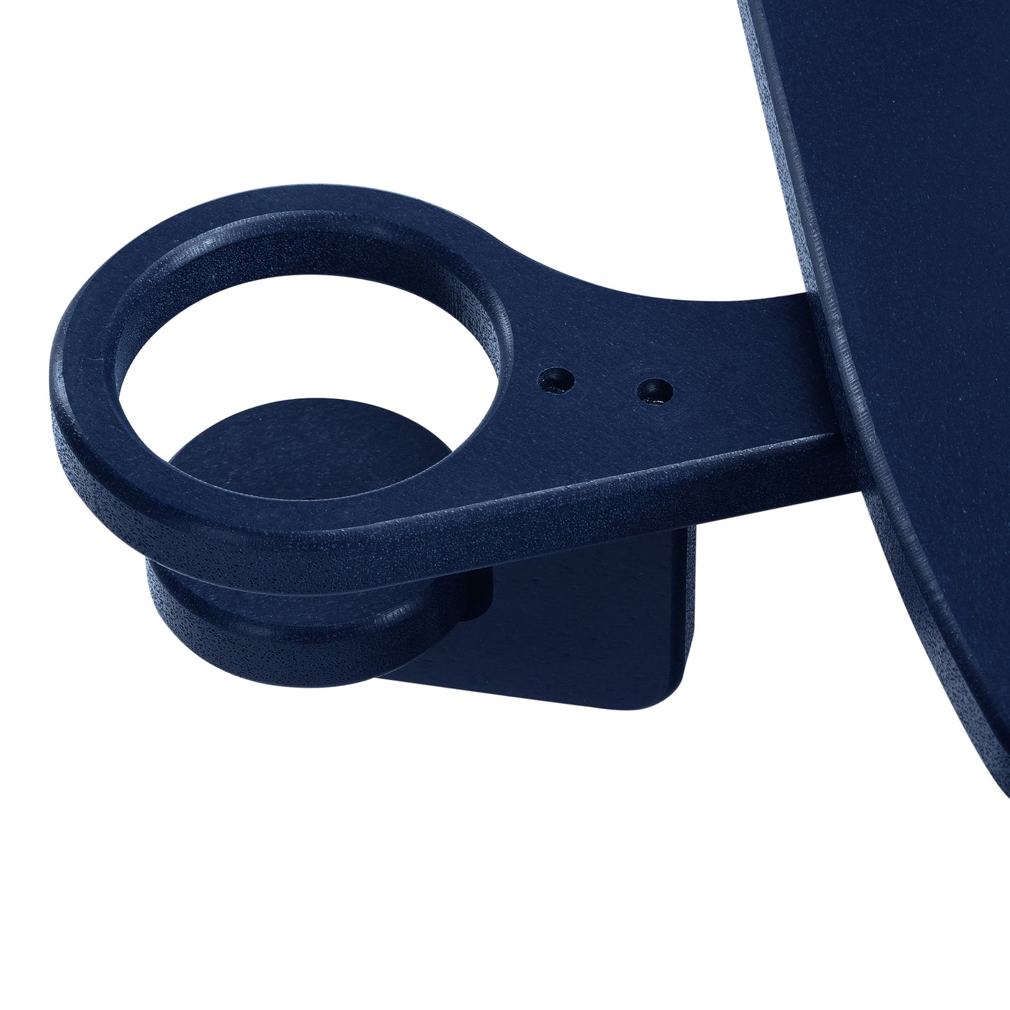 Santa Barbara Reclining Chaise Lounge with Cup Holder and Wheels