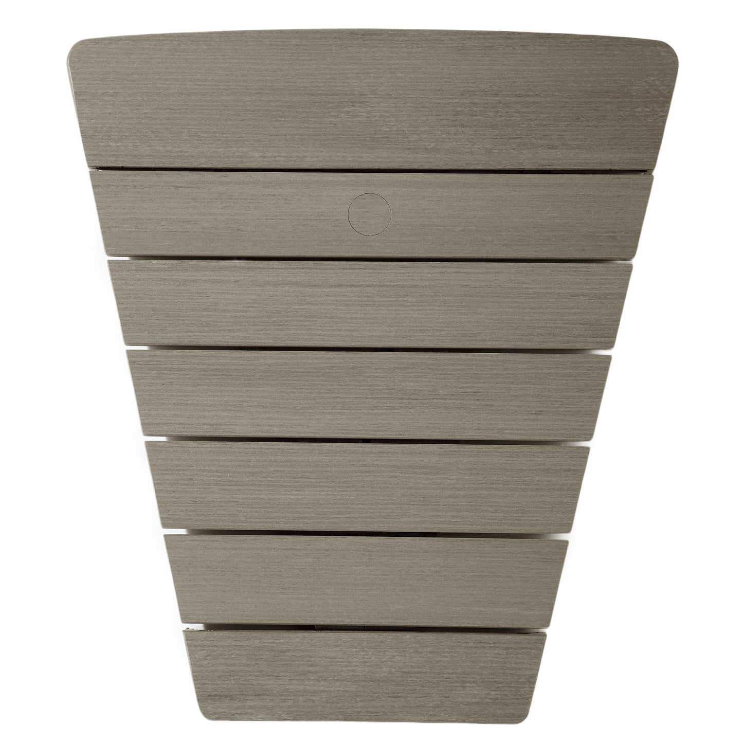 Heritage Ridge Adirondack Connecting Wedge Table