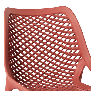 Polyform Stacking Dining Side Chair (Set of 2)