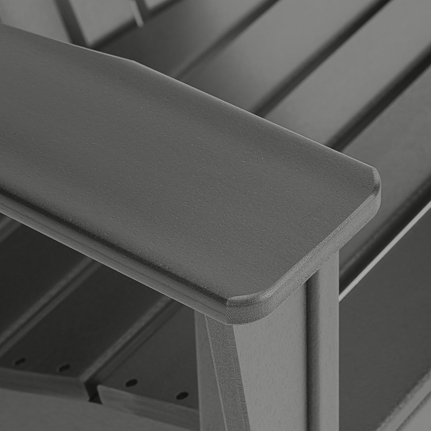 Westport All-Weather Outdoor Adirondack Chair