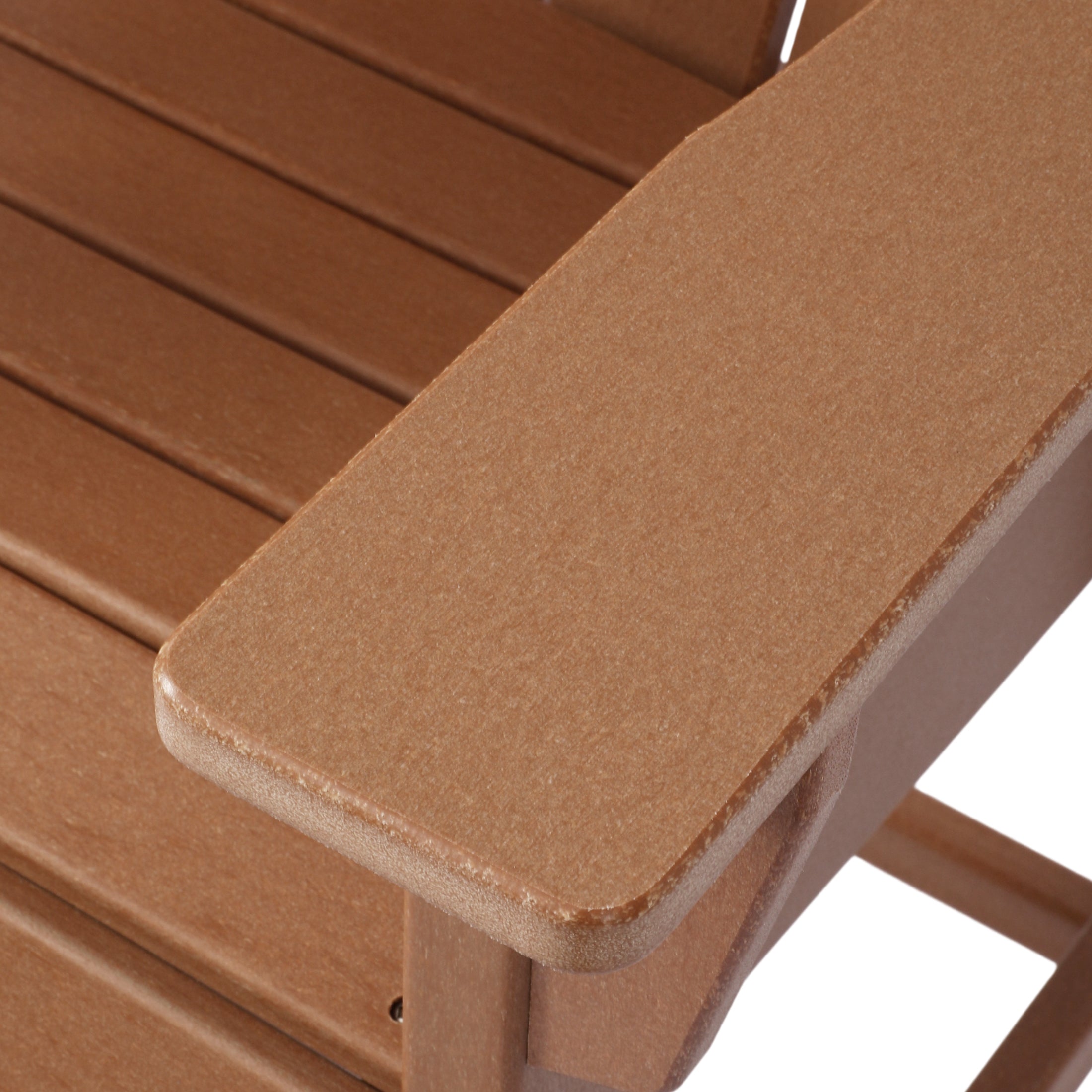 Chatham Adirondack Counter Chair with Cup Holder