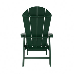 Chatham All-Weather Outdoor Classic Adirondack Patio Dining Chair