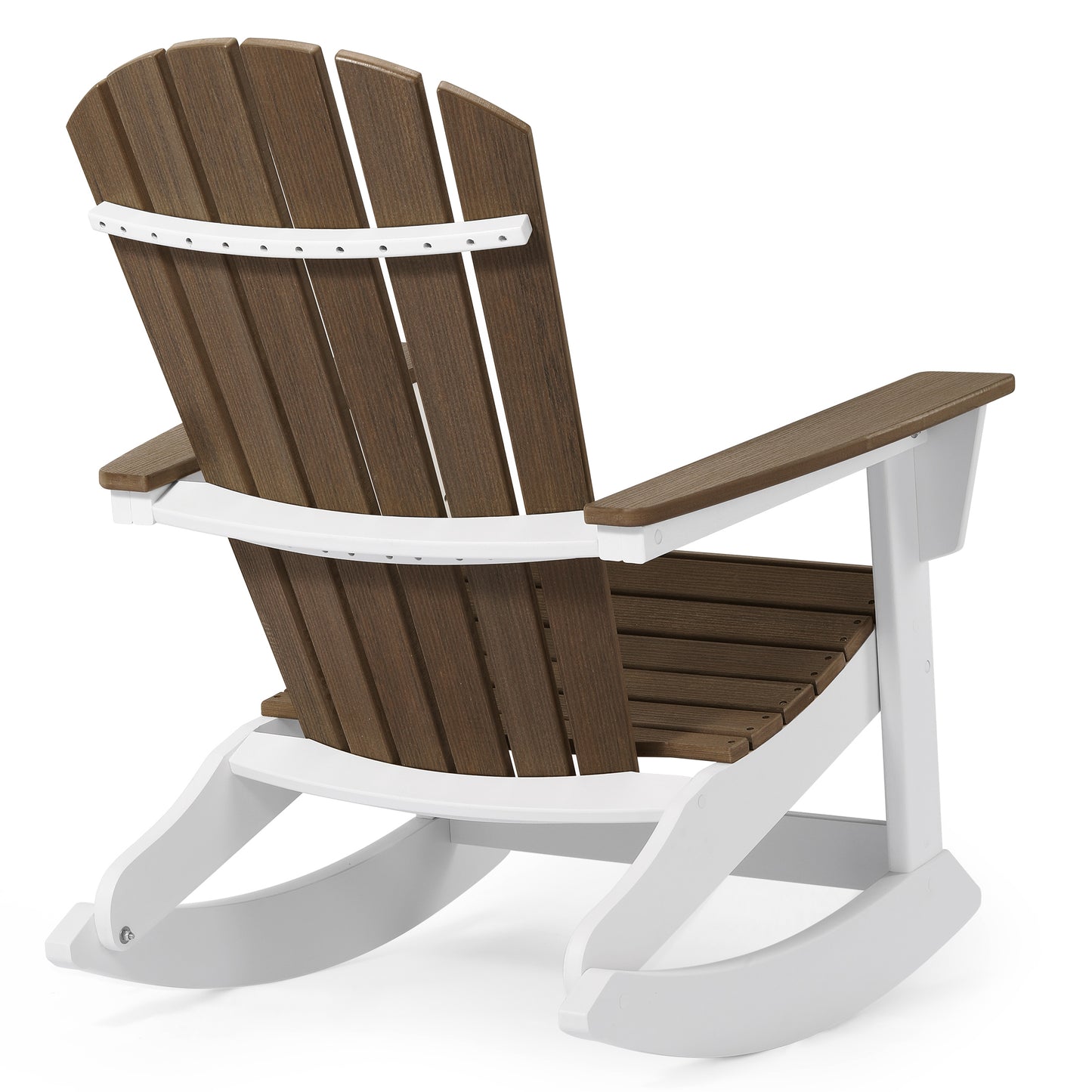 Heritage Ridge Adirondack Rocking Chair