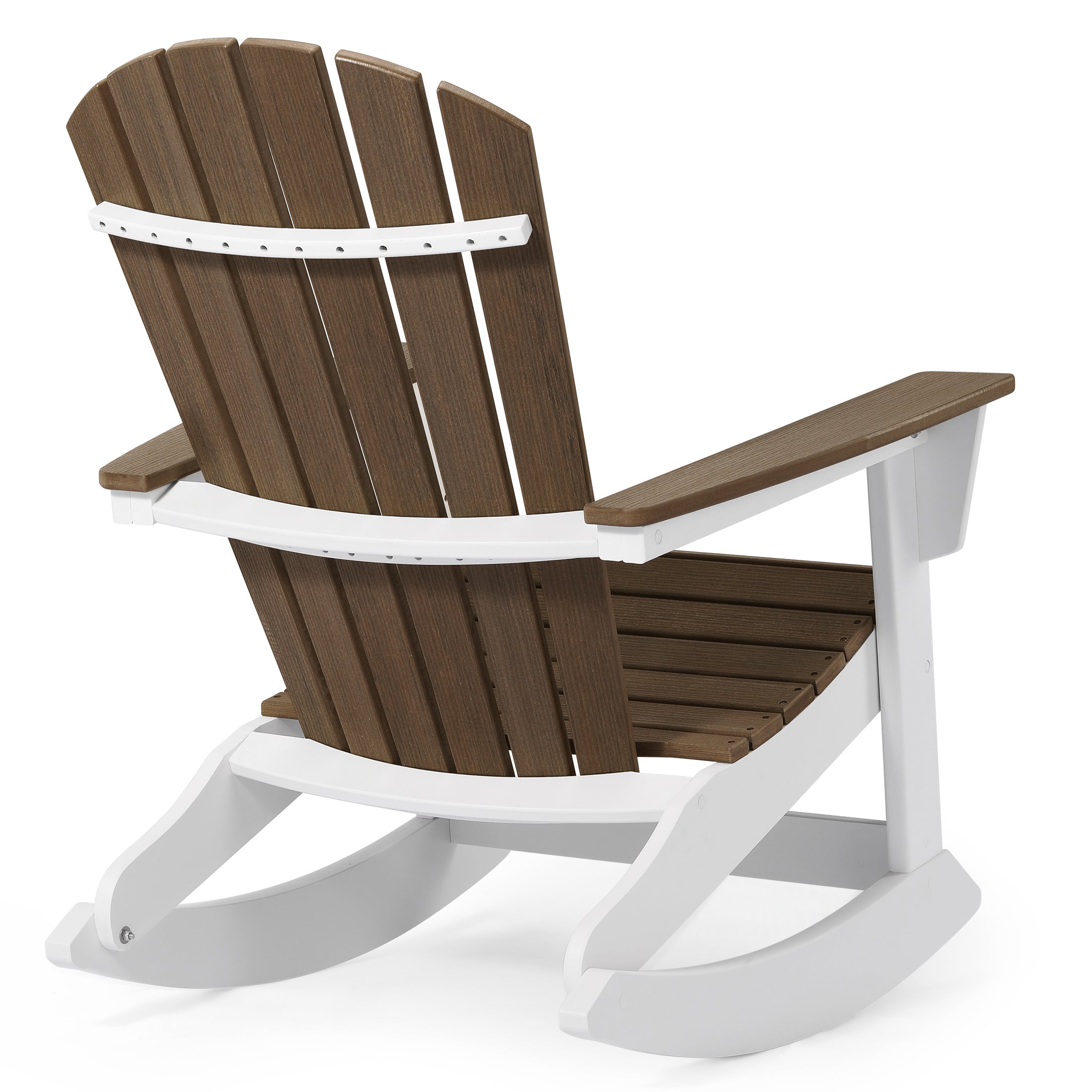 Heritage Ridge Adirondack Rocking Chair