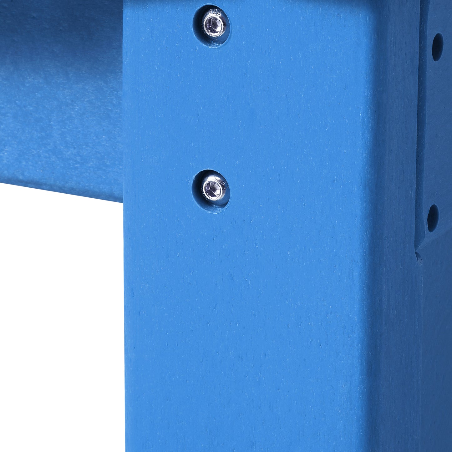 Concord All-Weather Outdoor Garden Backless Bench (46" Wide)