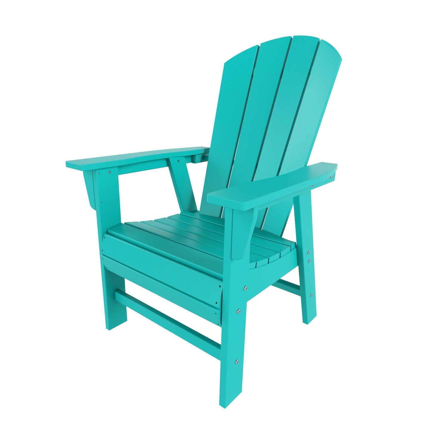 Chatham All-Weather Outdoor Classic Adirondack Patio Dining Chair