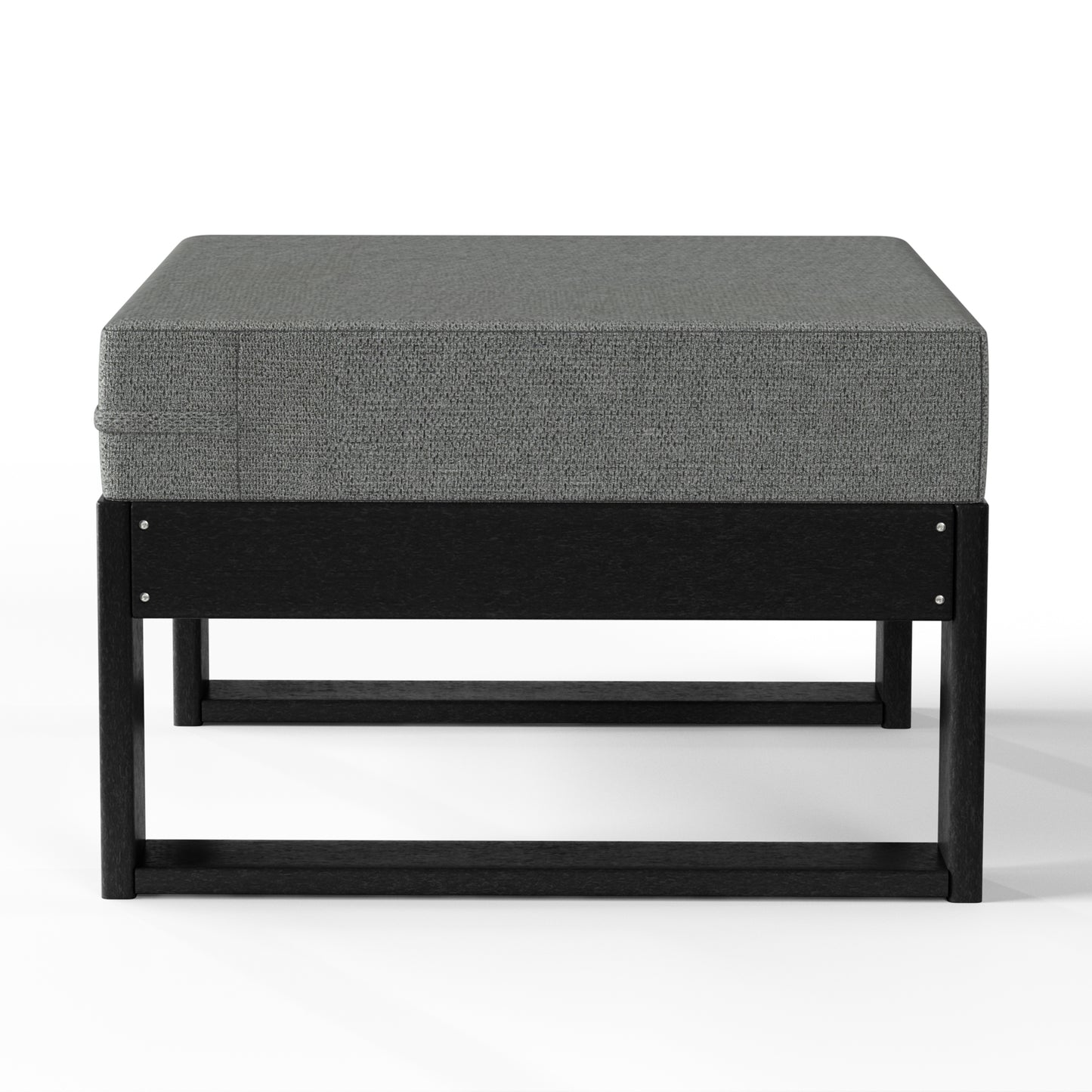 Signature All-Weather Outdoor Modular Patio Deep Seating Ottoman