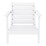 Scottsdale All-Weather Outdoor Modular Deep Seating Arm Chair (with Optional Cushions)