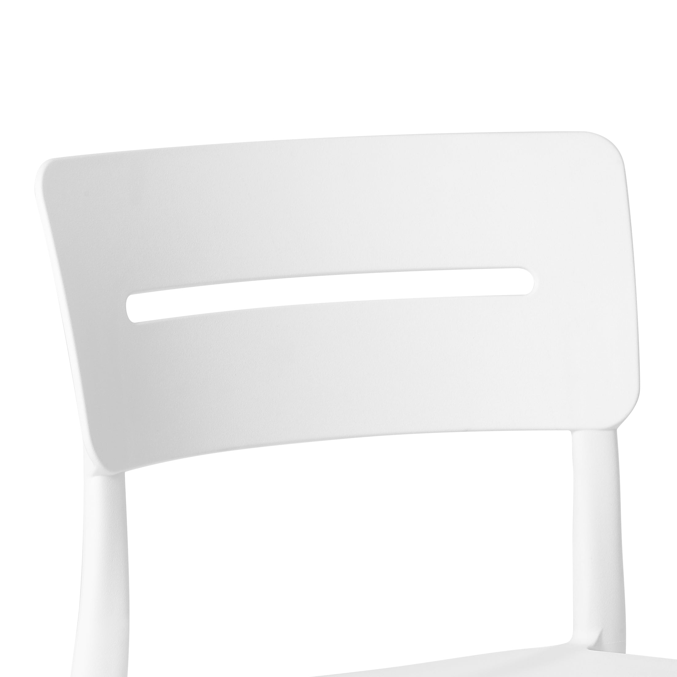 Polyform Stacking Dining Side Chair (Set of 4)