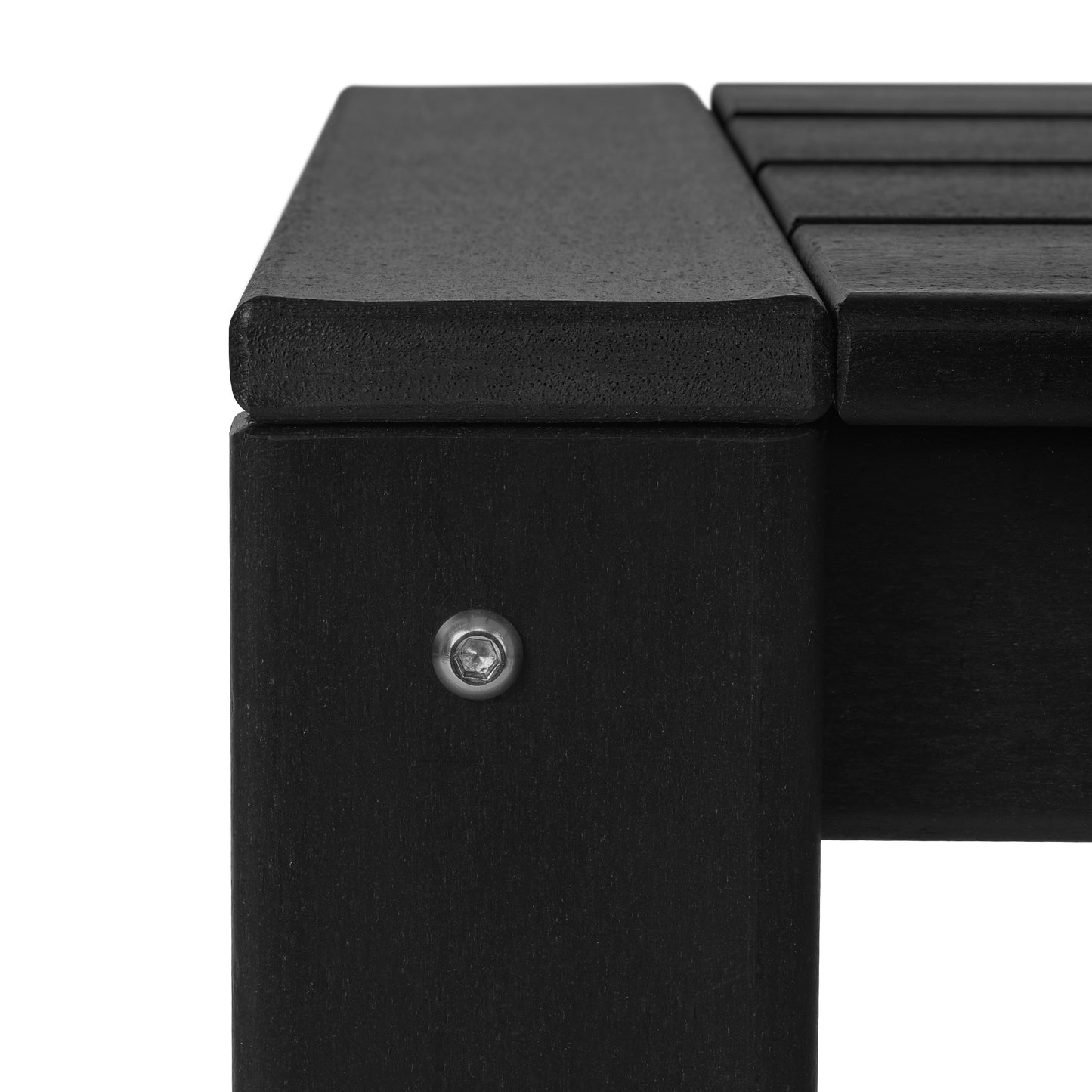 Signature All-Weather Outdoor Patio Coffee Table (35" Wide)