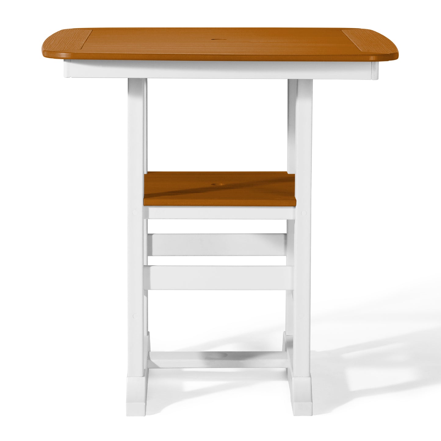 Heritage Ridge 37" Square Counter Table