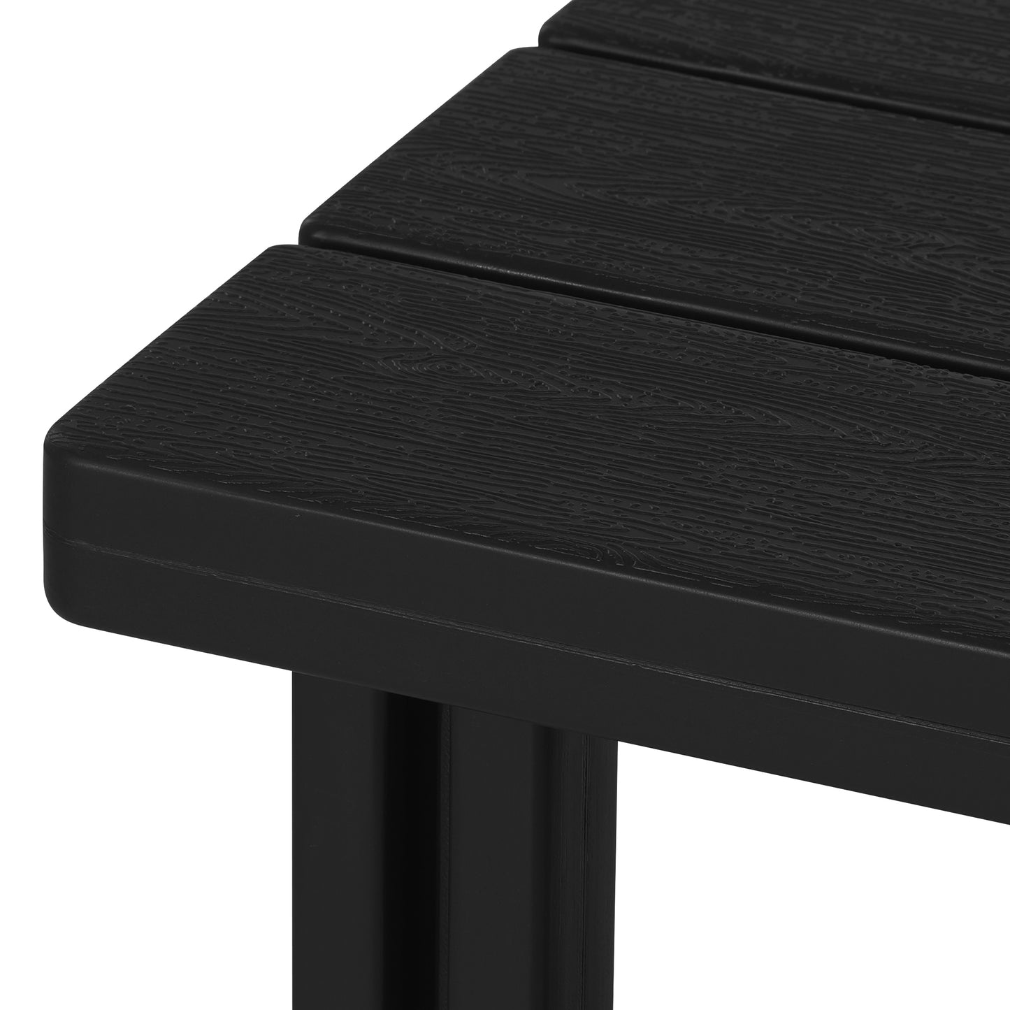 Snap’n Lock 18" Side Table (No Tools or Hardware Required)