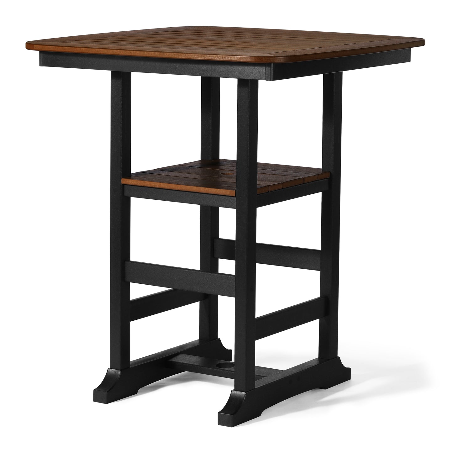 Heritage Ridge 37" Square Bar Table
