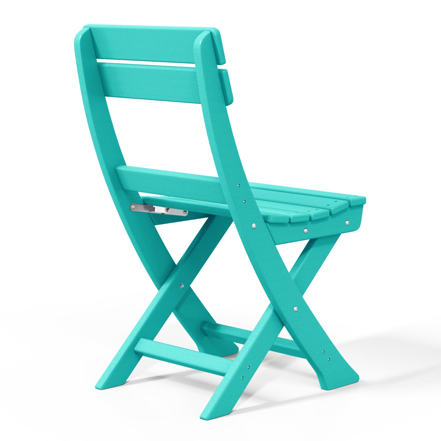 Aarhus All-Weather Outdoor Patio Folding Dining Chair