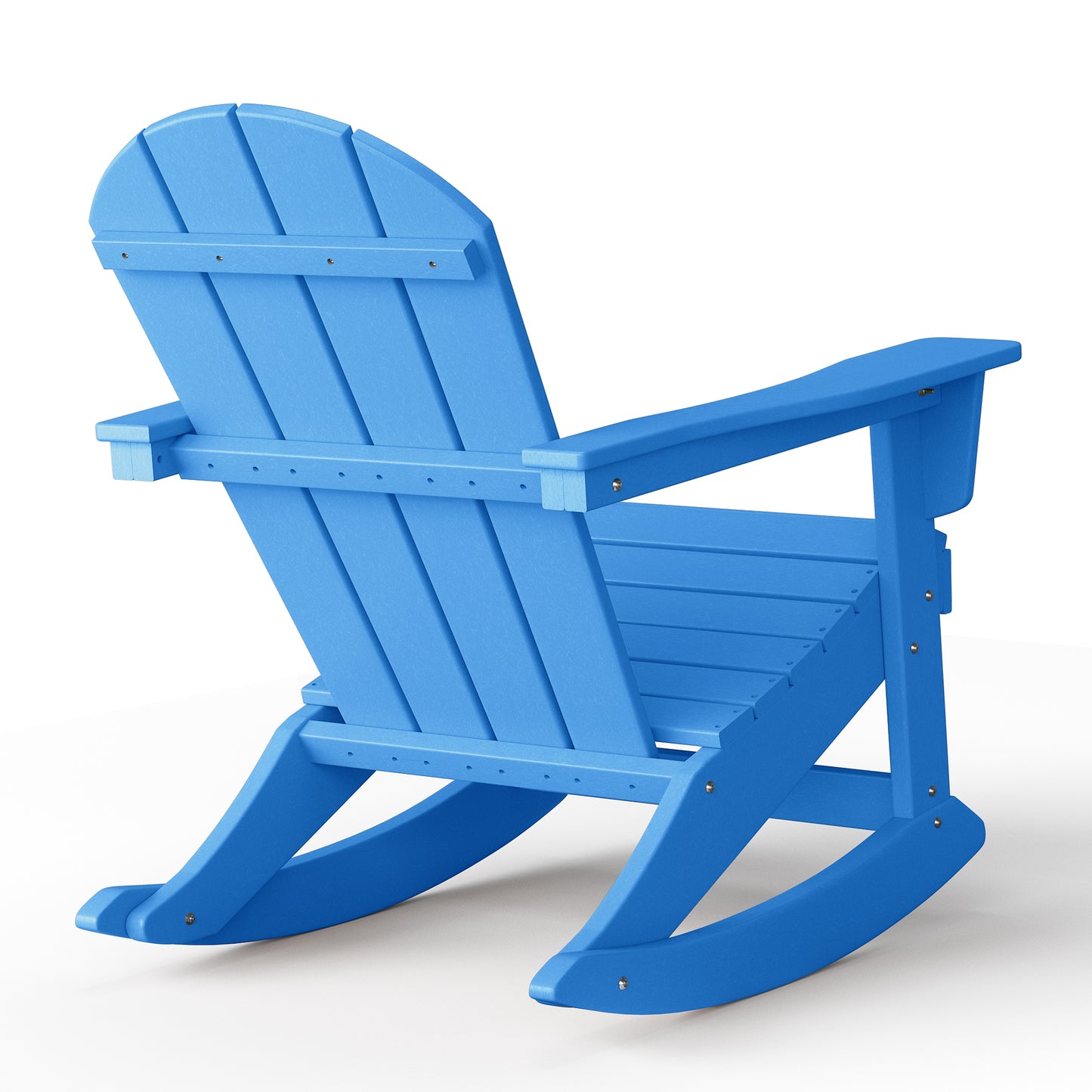 Chatham All-Weather Outdoor Classic Adirondack Rocking Chair