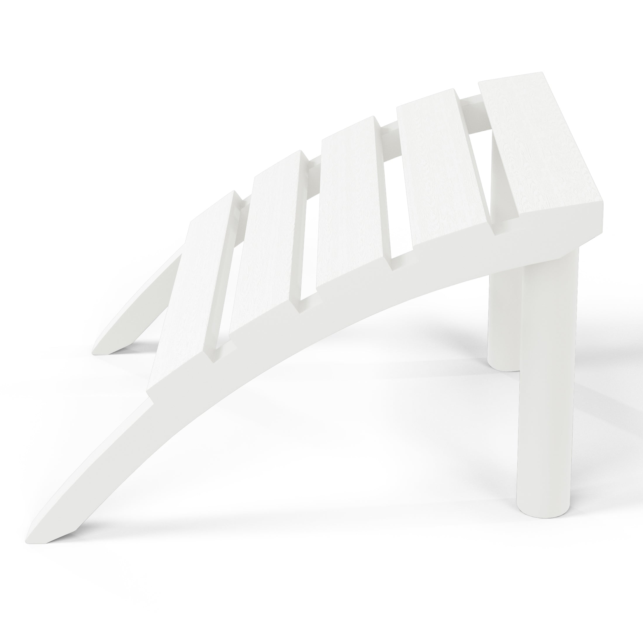 Snap’n Lock Adirondack Footrest (No Tools or Hardware Needed)