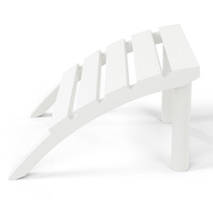 Snap’n Lock Adirondack Footrest (No Tools or Hardware Needed)