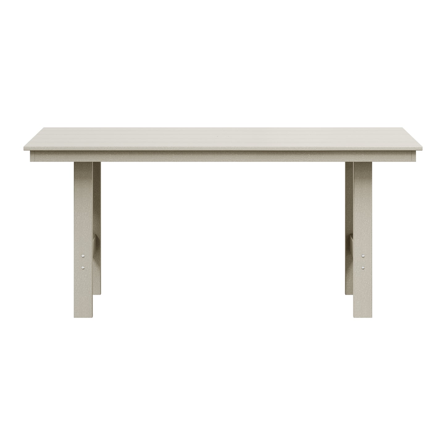 Tuscany 66" x 34" Rectangular Dining Table