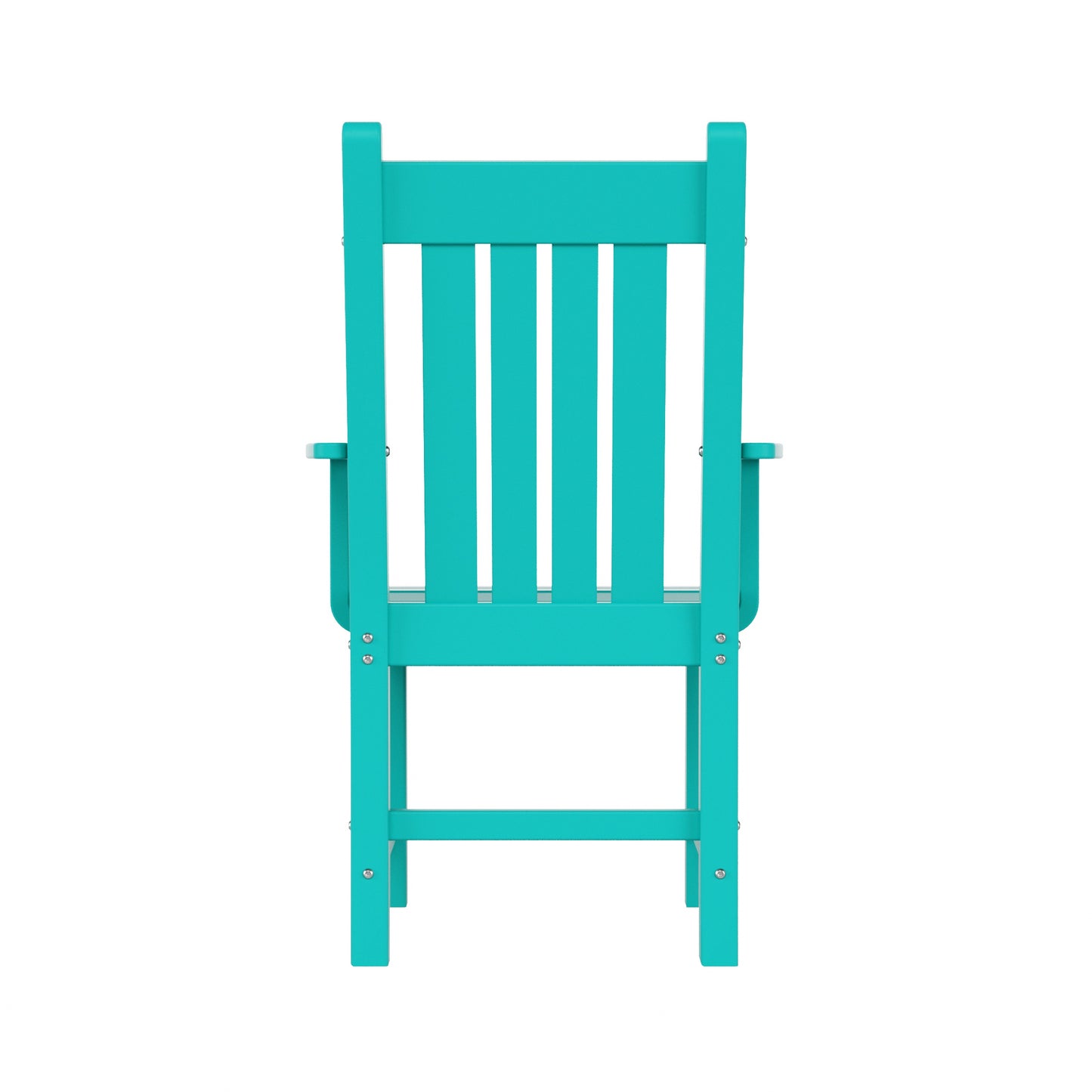 Tuscany All-Weather Outdoor Patio Dining Arm Chair